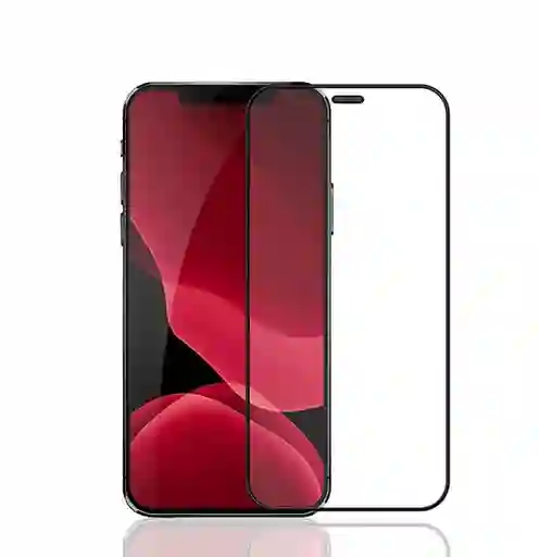 Mica de Vidrio Templado Full Para Iphone 12 Pro Max