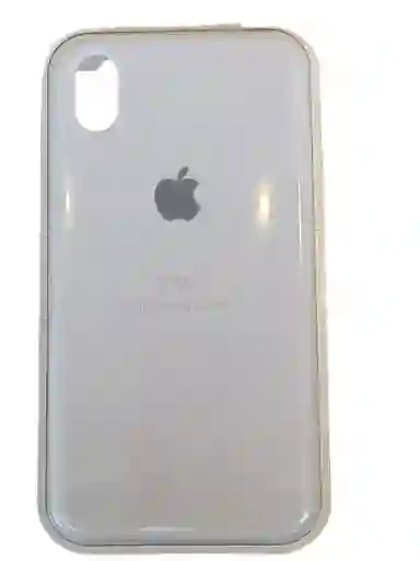 Carcasa Para Iphone Xr Color Blanca