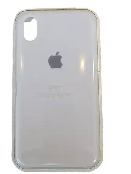 Carcasa Para Iphone Xr Color Blanca