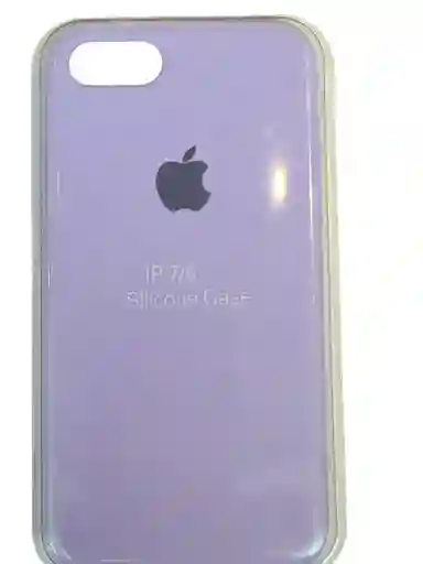 Carcasa Para Iphone 7/8 y se 2020 Color Lila