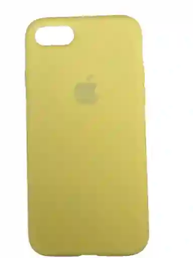Carcasa Para Iphone 7/8 y se 2020 Color Amarilla