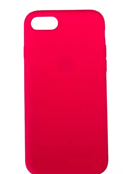 Carcasa Para Iphone 7/8 y se 2020 Color Fucsia