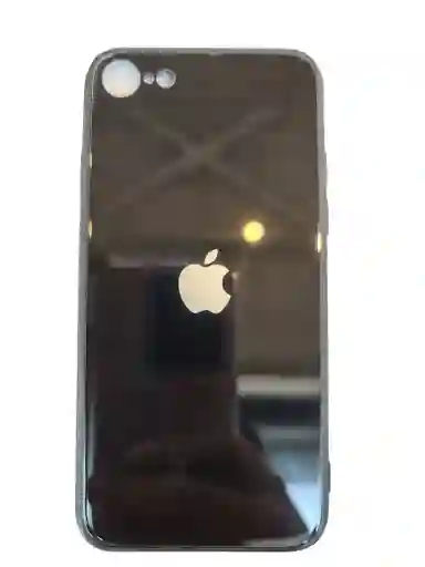 Case Carcasa Para Iphone 7/8 y SE 2020 Color Negra