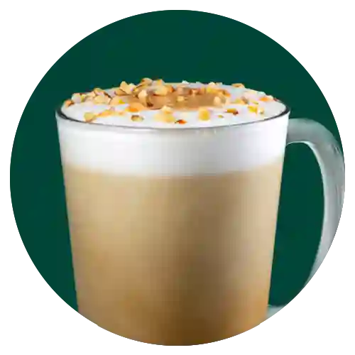 Honey Nut Macchiato