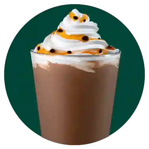 Choco Maracuyá Frappuccino