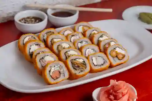 Promoción 2 Fuego 20