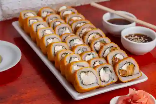 Promoción 4 Fuego 30