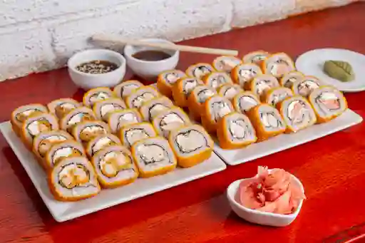 Promoción 5 Fuego 40