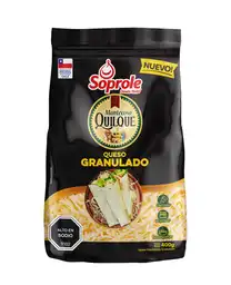 Soprole Queso Granulado Quilque Mantecoso