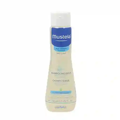 Mustela Shampoo Suave 200 mL