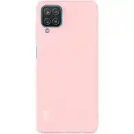 Samsung Carcasa Para A12 Color Rosado