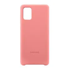 Samsung Carcasa Para A52 Color Rosado