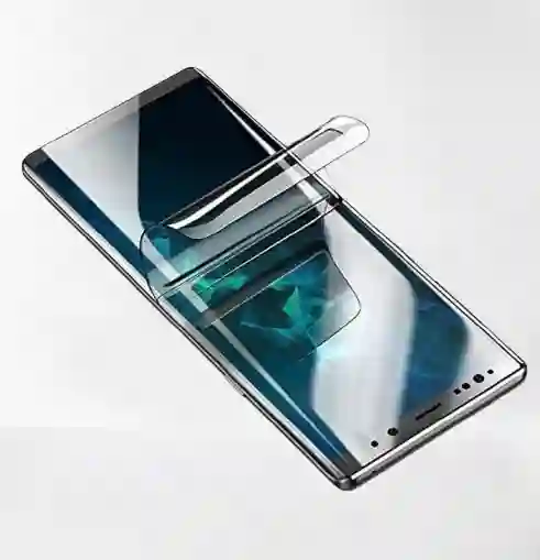 Samsung Lámina De Hidrogel Para Note 8