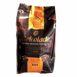 Belcolade Chocolate Leche 35%