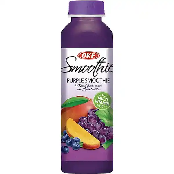 OKF Smoothie Purple