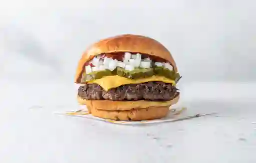 Classic Burger Simple