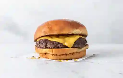 Cheese Burger Simple
