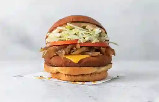 Veggie Burger Simple