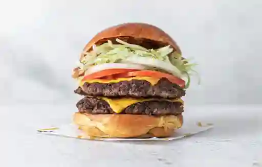 UP Burger Doble