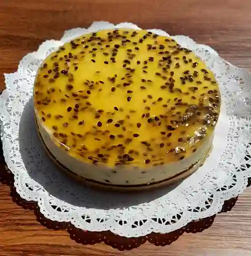 Chesse Cake Maracuyá