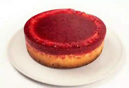 Cheesecake Frambuesa (20 Cms)