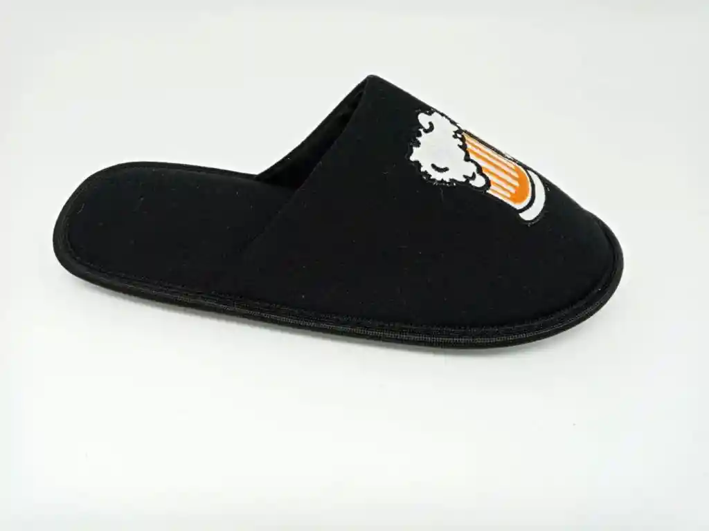 2w Pantuflas Cerv Sblack