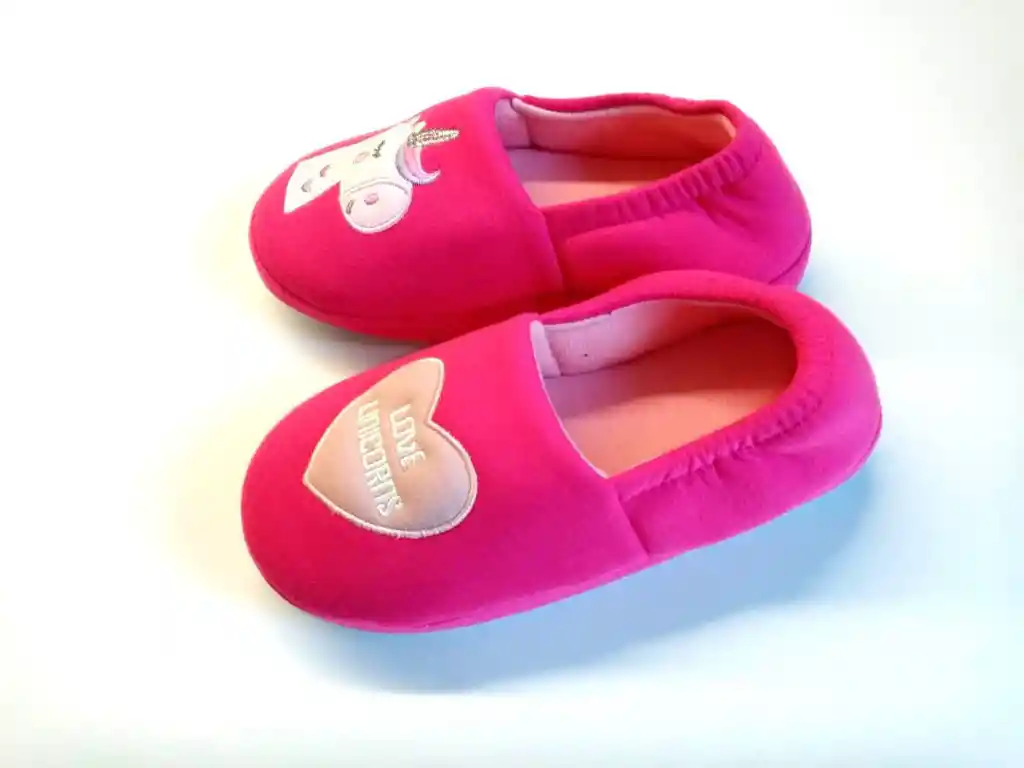 2w Pantuflas Na Uni Lfucsia