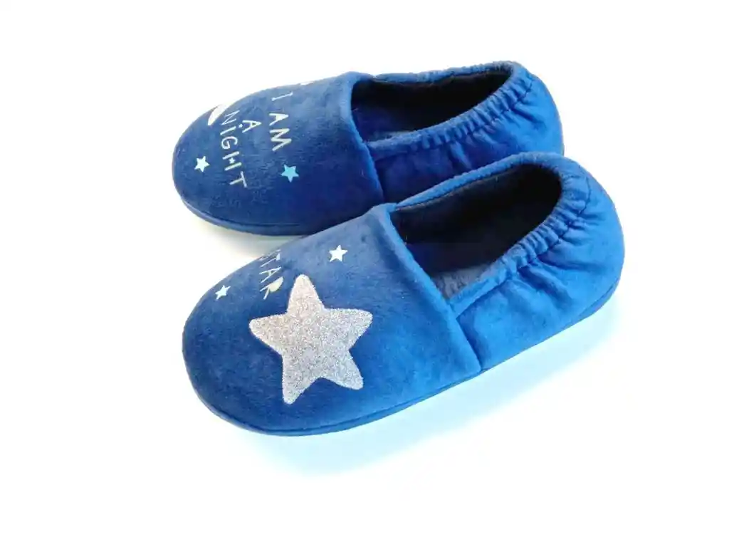 3w Pantuflas Na Est Lnavy