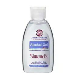 Alcohol Gel Antibacteriano Simonds