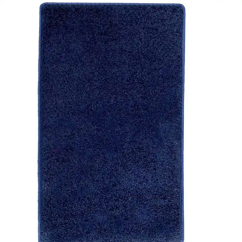 Alfombra Shaggy Azul 60x100 Cm