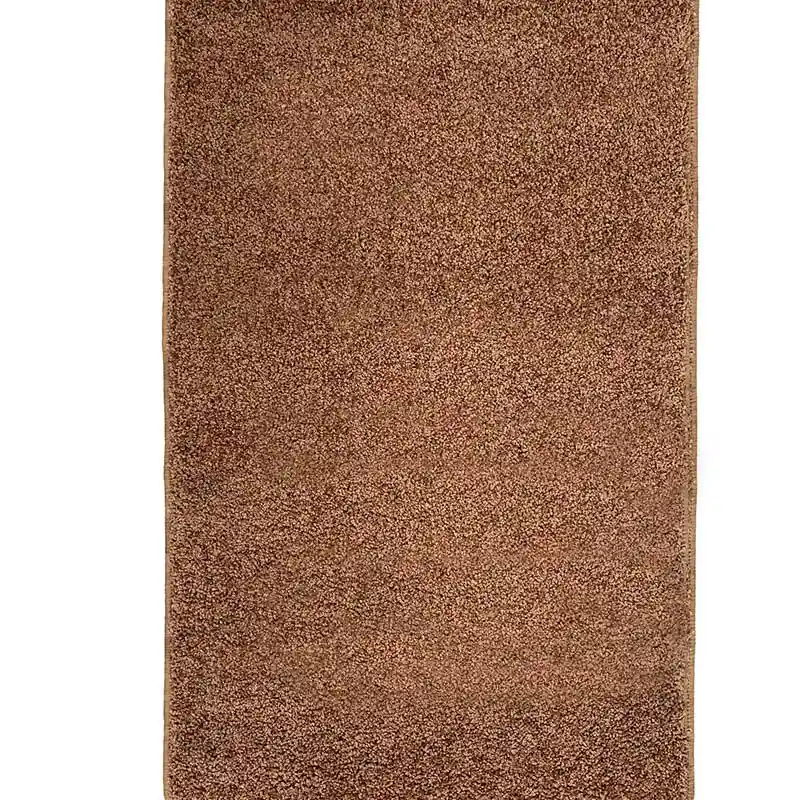 Alfombra Shaggy Miel 60x100 Cm