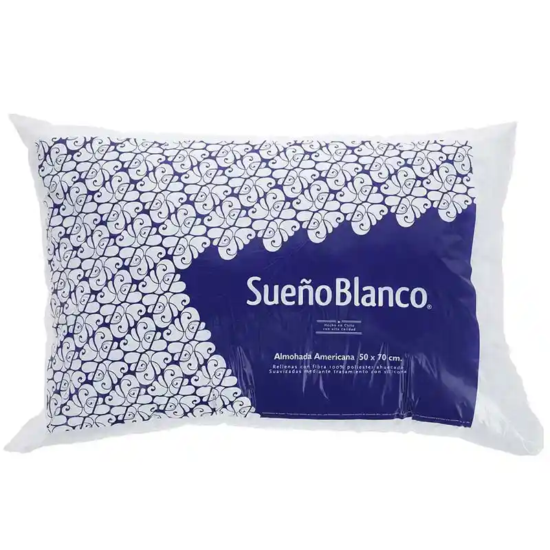 Almohada Prem Ium50x70