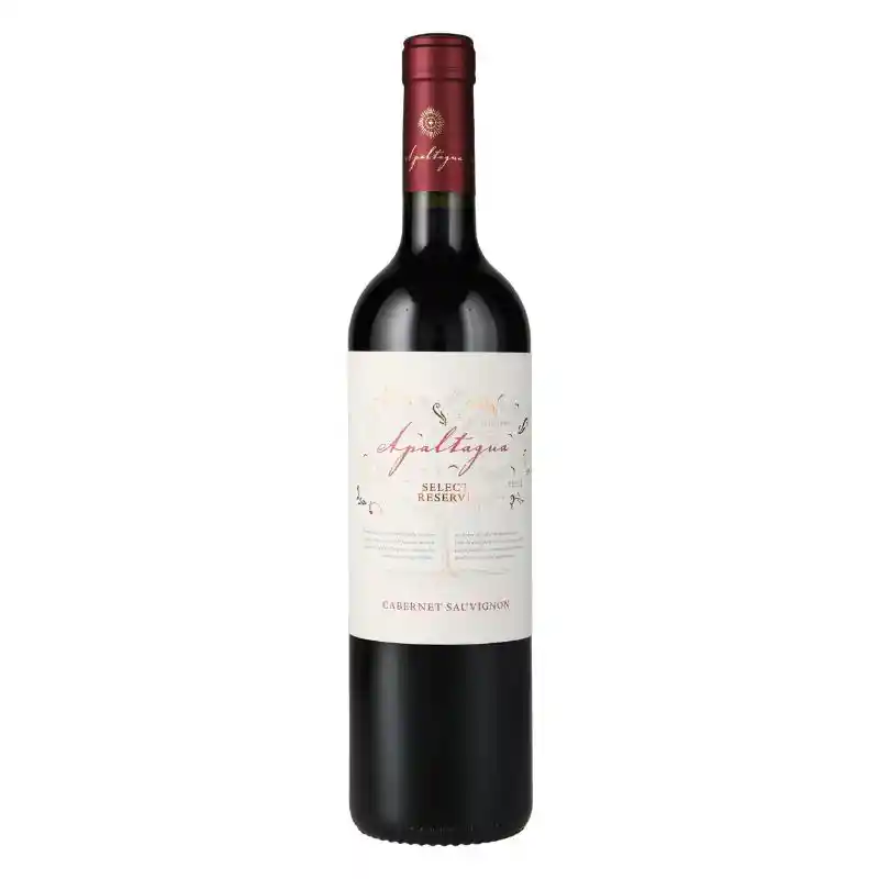 Apaltagua Estate Cabernet S 115 G