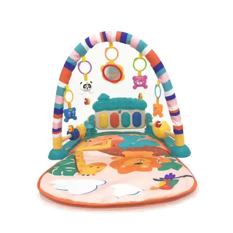 Baby Play Mat Musical Sleva