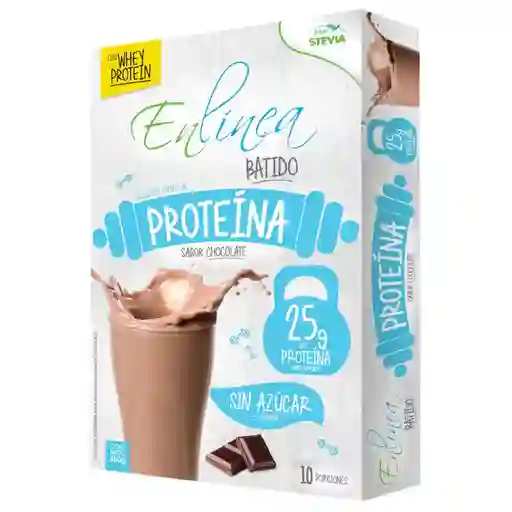 Protein Bati A En Linea Chocolate