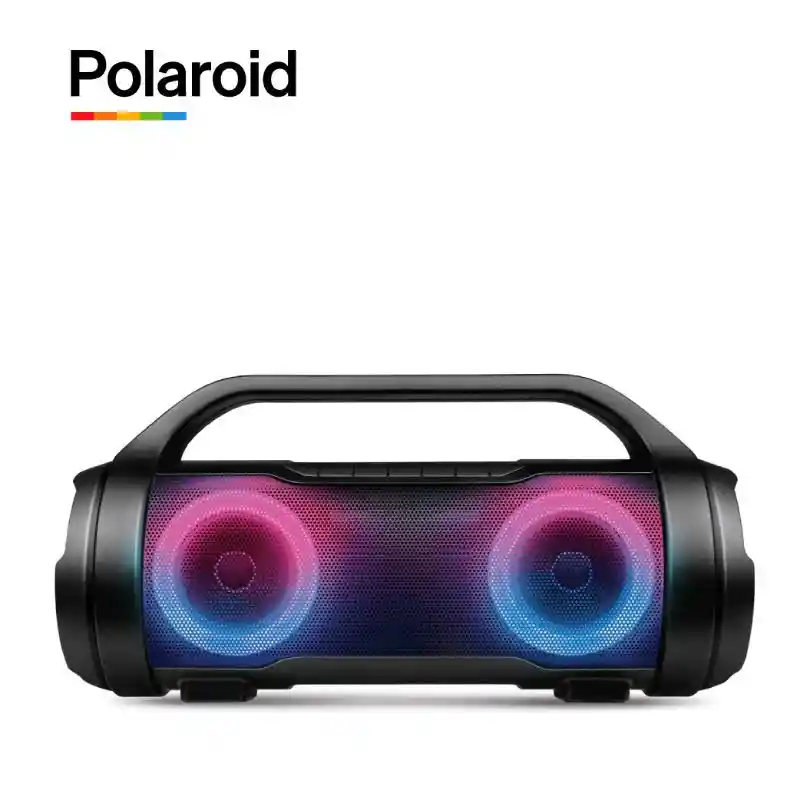 Boombox Portatil C Bluetooth 9525