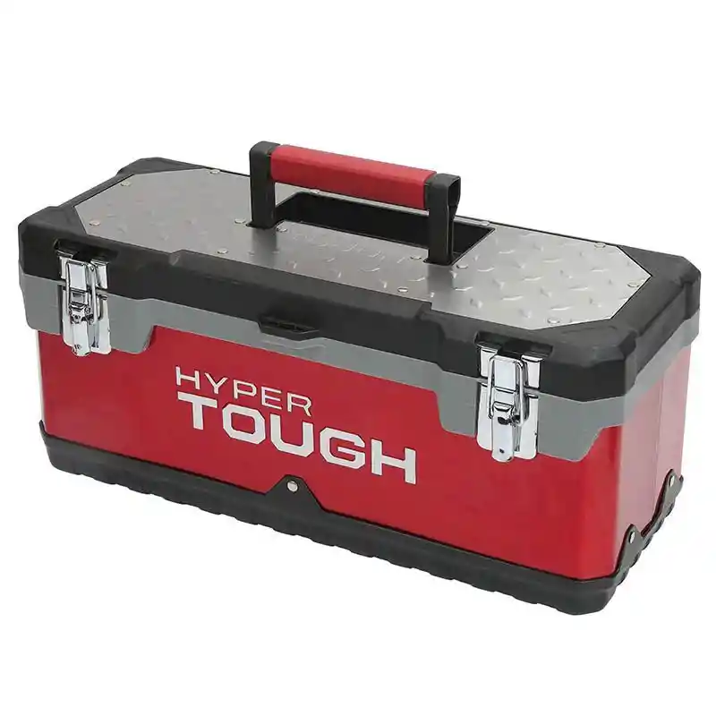 Caja Herramientas 20 Piezas Hyper Tough