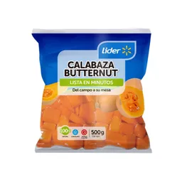 Calabaza Butternut