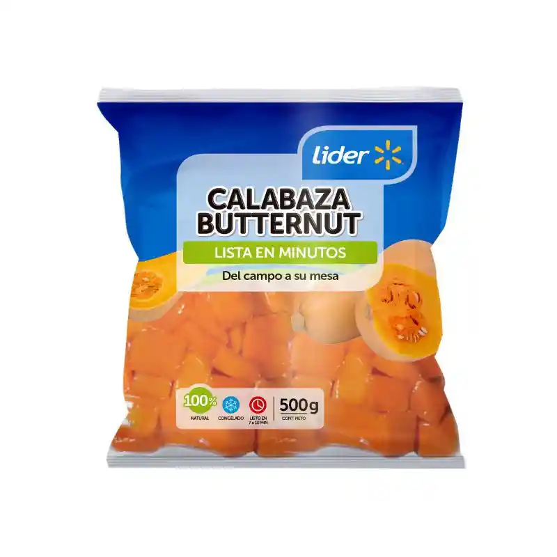 Calabaza Butternut