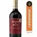 Casillero Del Diablo Vino Tinto Carmenere Resrv. Especial 750 cc