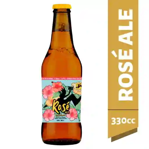 Kross Cerveza Rosé Ale
