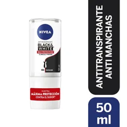 Deo Black White Max Fem Roll On