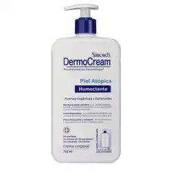 Dermocream Avenas Pieles Atopicas