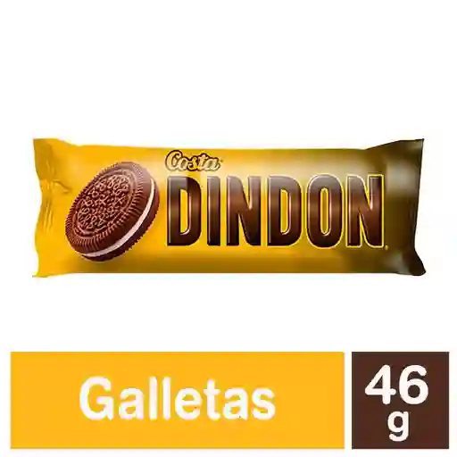 Din Don Galletas Sabor Chocolate