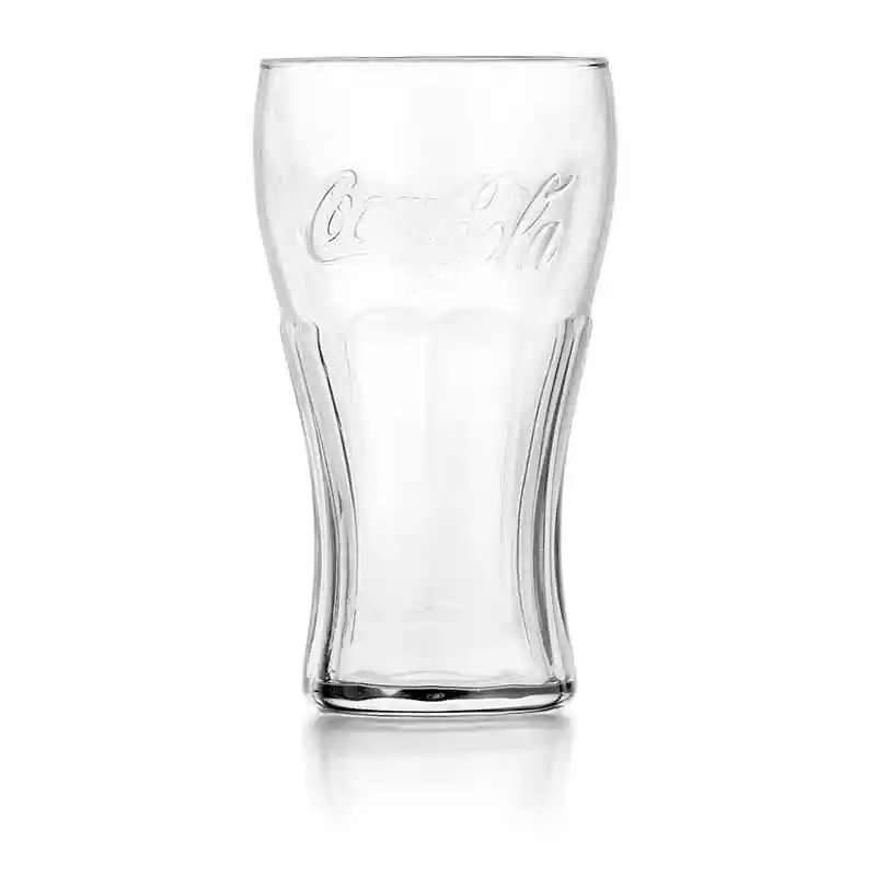 Juego 6 Vasos Coca Cola