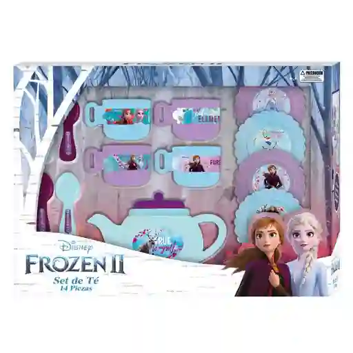 Frozen Juego De Te