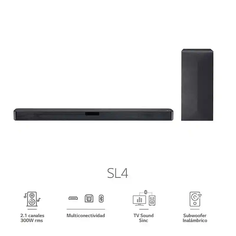 Lg Home Theater Sl4