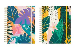 Lib Espiral Tropical Pg