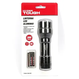 Linterna Led Aluminio Hyper Tough