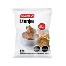 Manjar Bolsa Acuenta